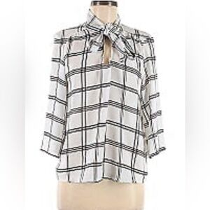 Anthropologie W5 size medium professional top